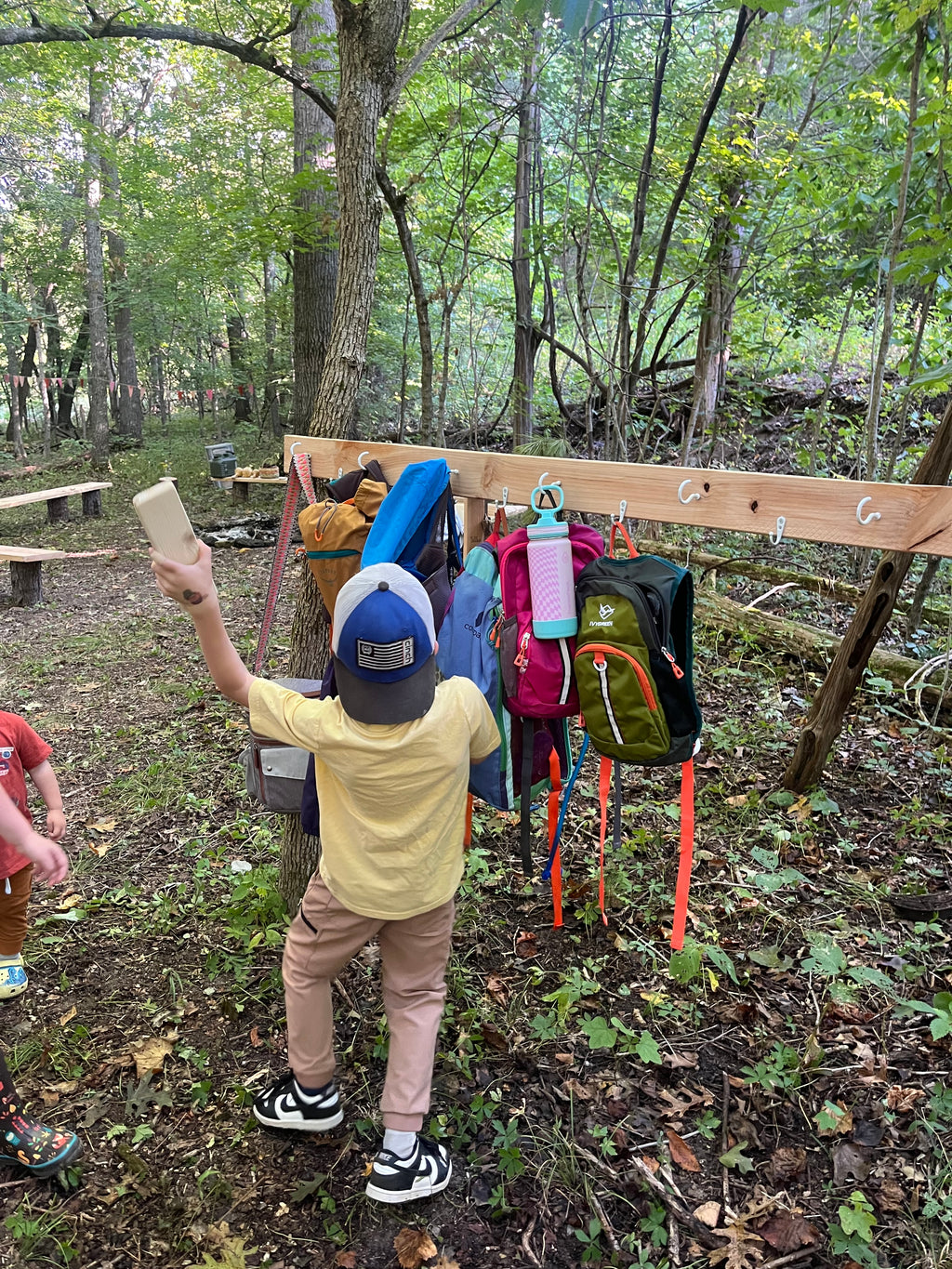 Wild Roots: Starting a Forest School & Practicing Conservation