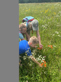 Wild Roots: Starting a Forest School & Practicing Conservation