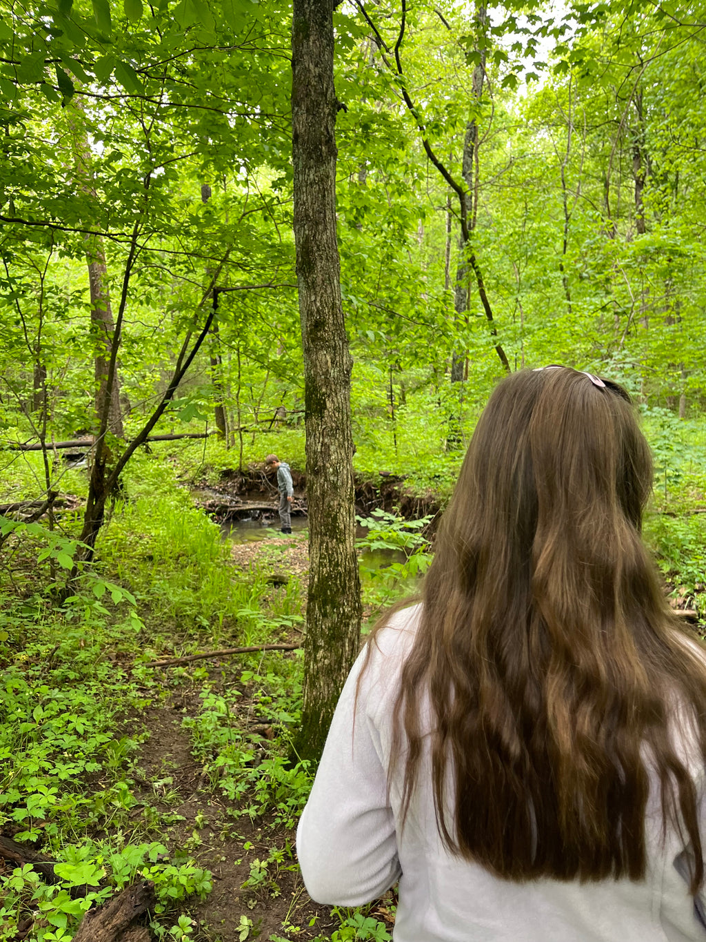 Wild Roots: Starting a Forest School & Practicing Conservation