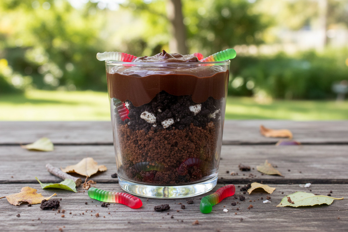 Dirt Cup Recipe- Peanut Butter Edition!