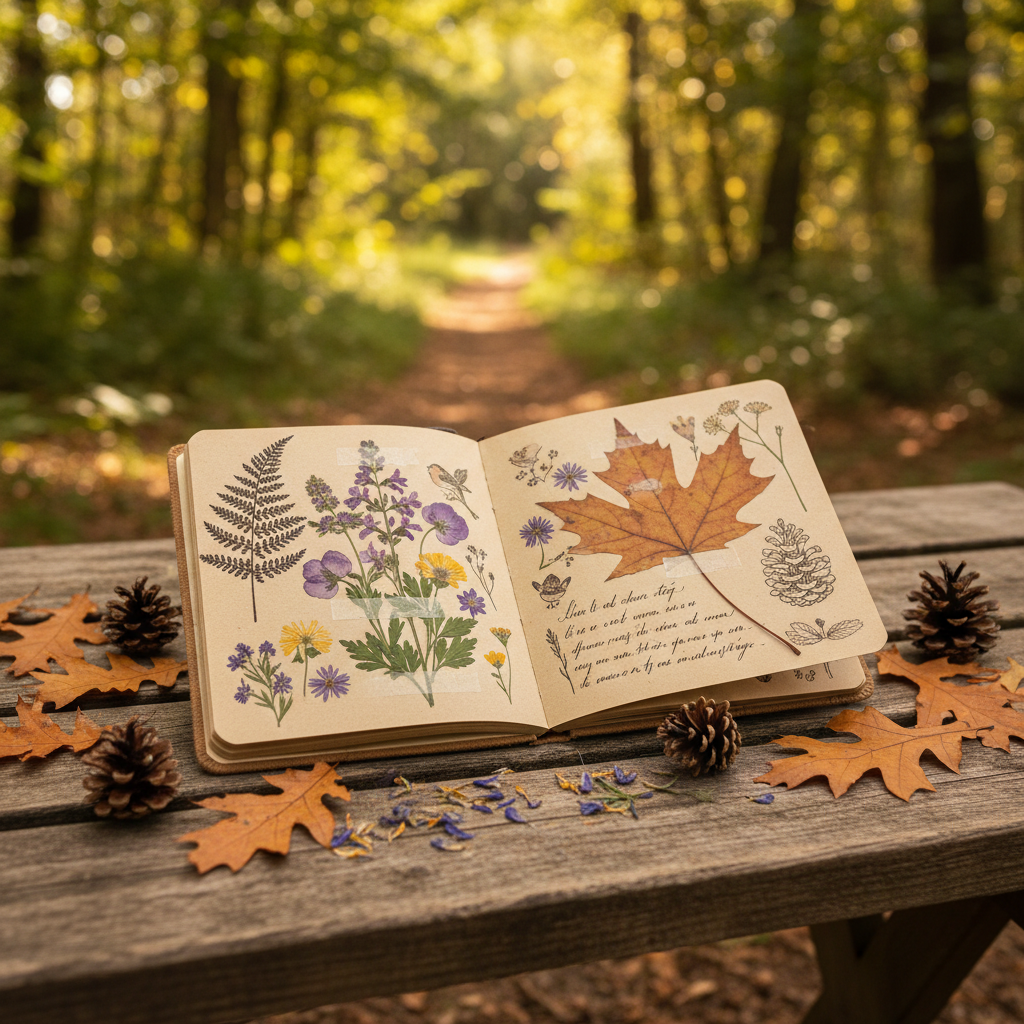 Wild Roots: Starting a Forest School & Practicing Conservation