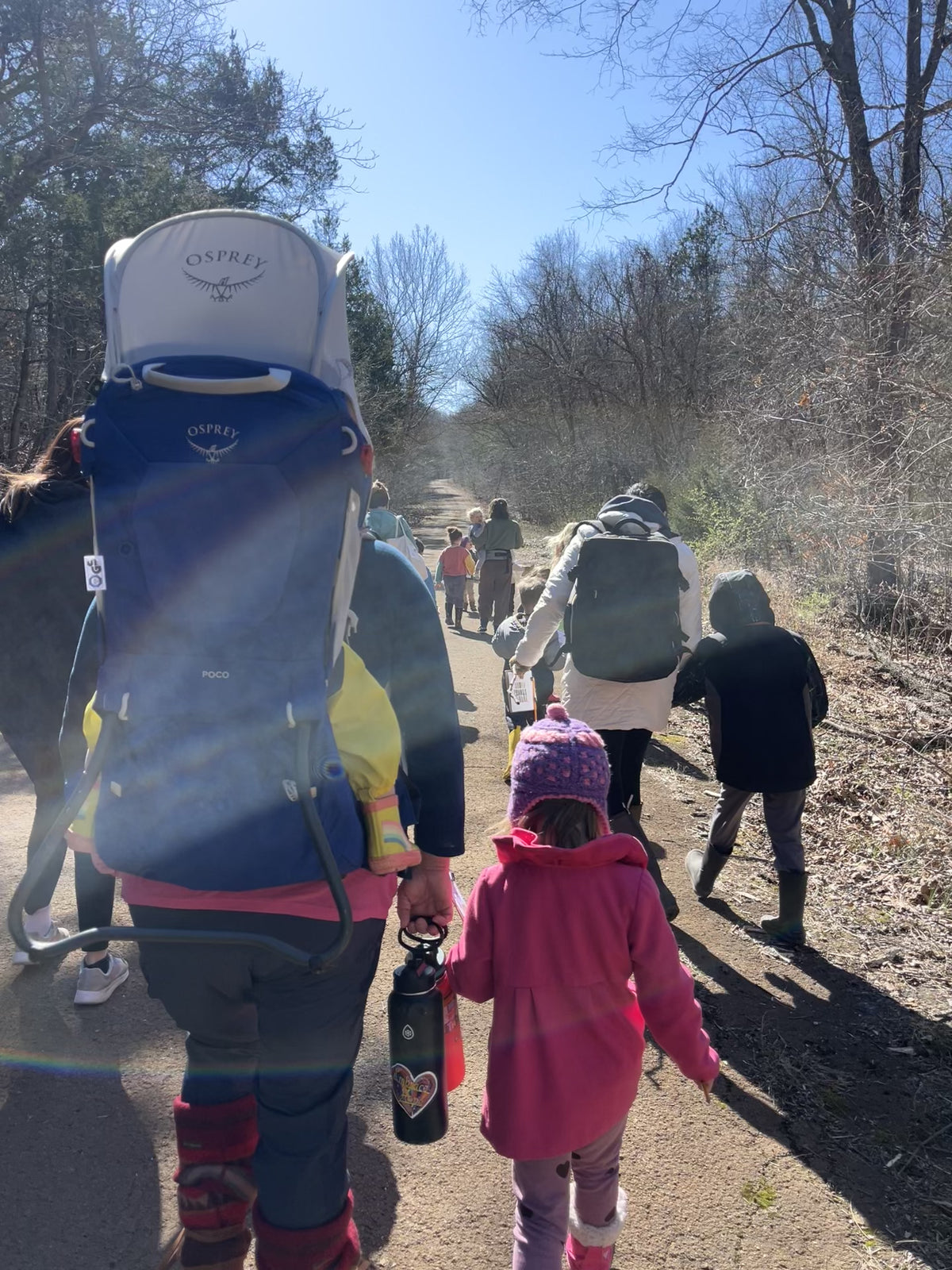 Wild Roots: Starting a Forest School & Practicing Conservation